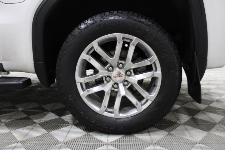 Used 2021 GMC Sierra 1500 SLT w/ SLT Premium Package AWD/4WD image 50