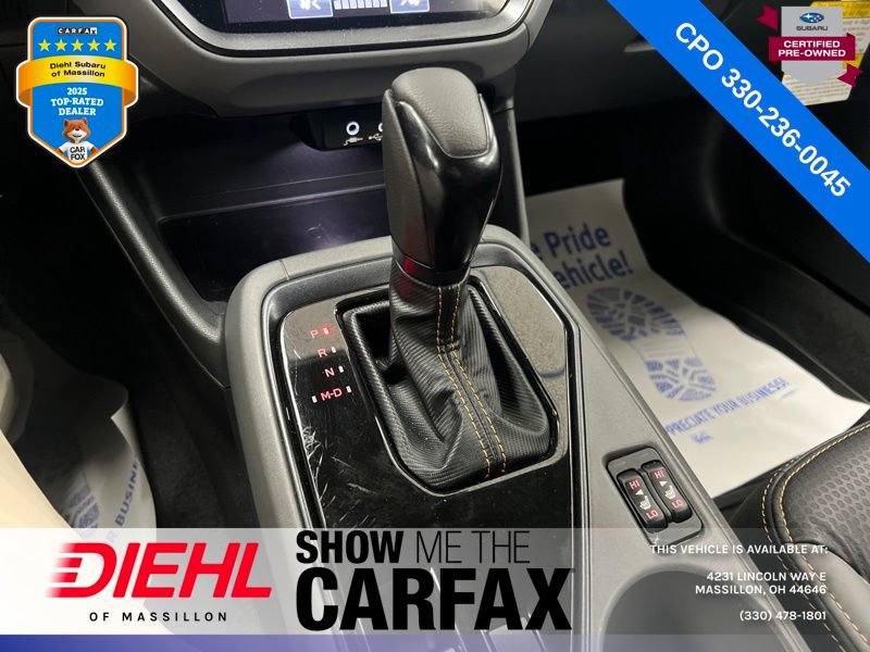 Used 2026 Subaru Crosstrek 2.5i Wilderness AWD/4WD image 31