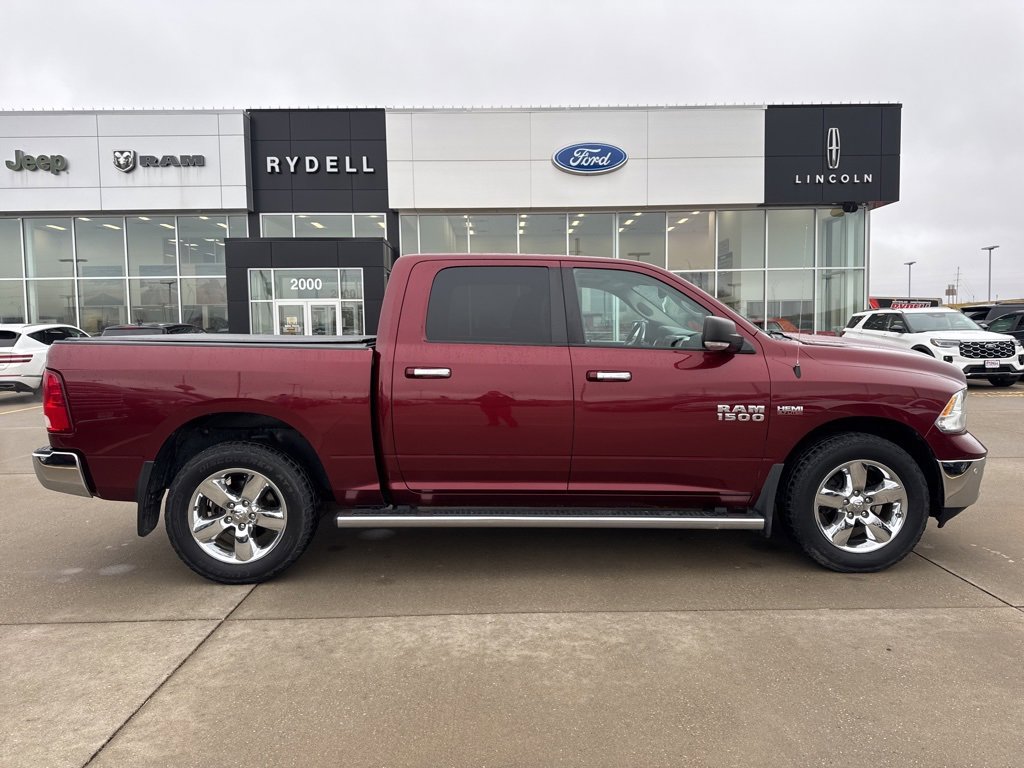 Used 2016 RAM 1500 Big Horn image 2