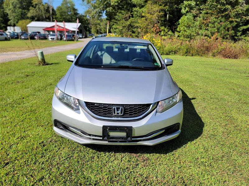 Used 2015 Honda Civic LX image 10