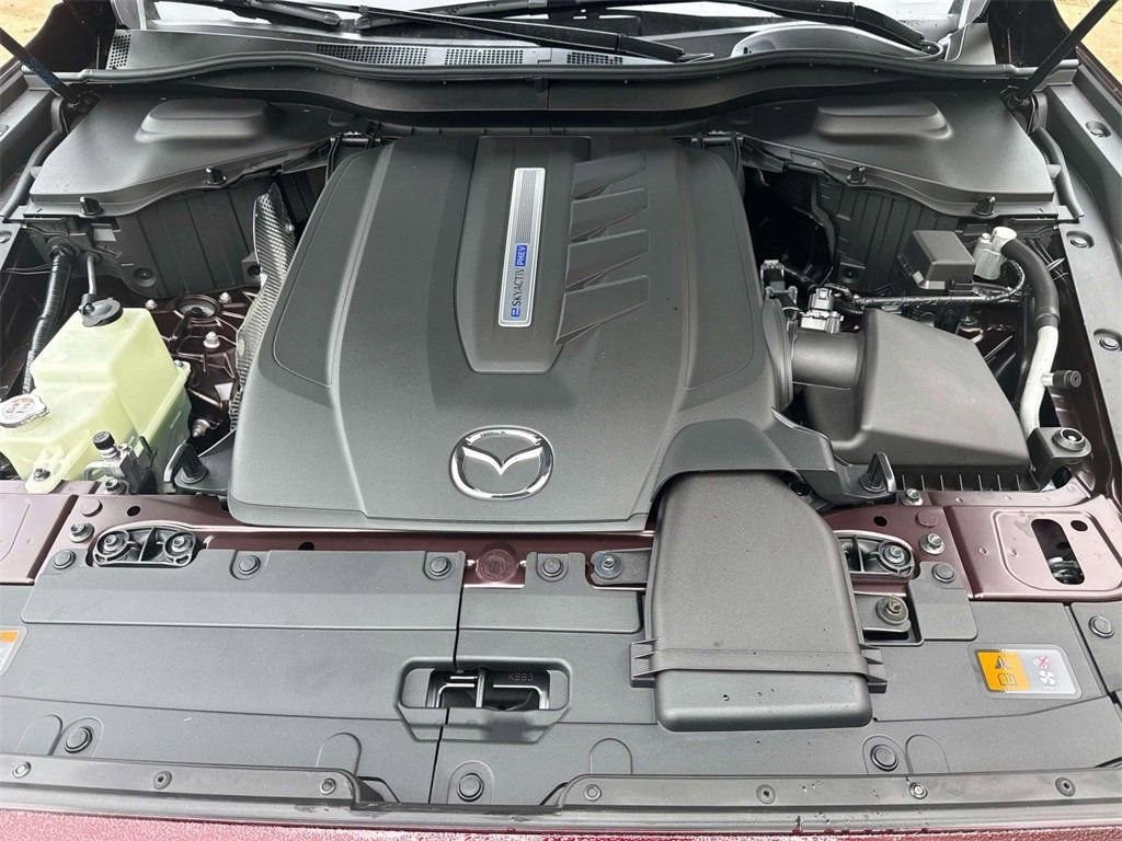 New 2026 MAZDA CX-90 Plug-In Hybrid w/Premium Sport image 10