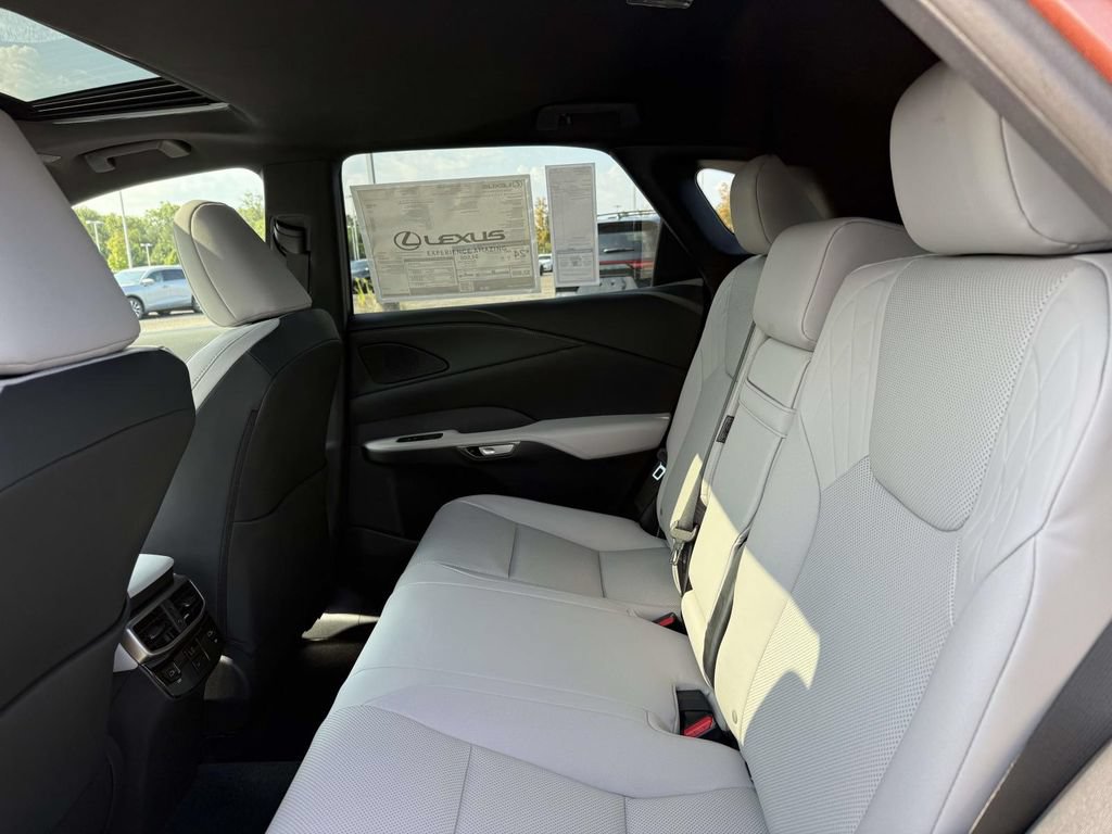 New 2026 Lexus RX 350 Premium AWD/4WD image 12