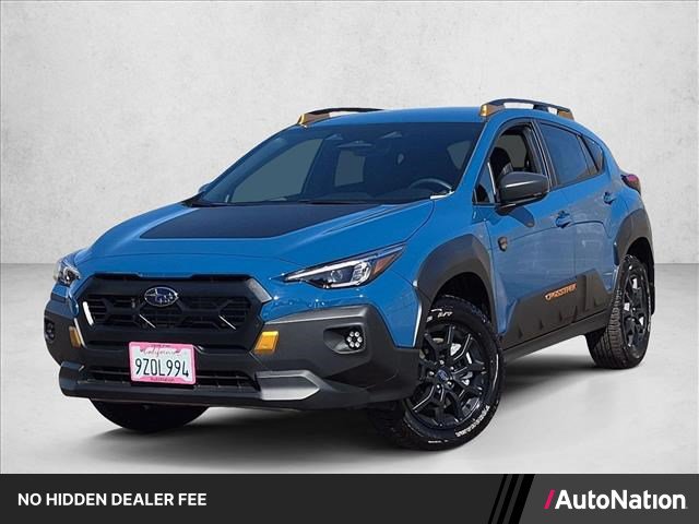 Certified 2026 Subaru Crosstrek 2.5i Wilderness w/ Wilderness Package