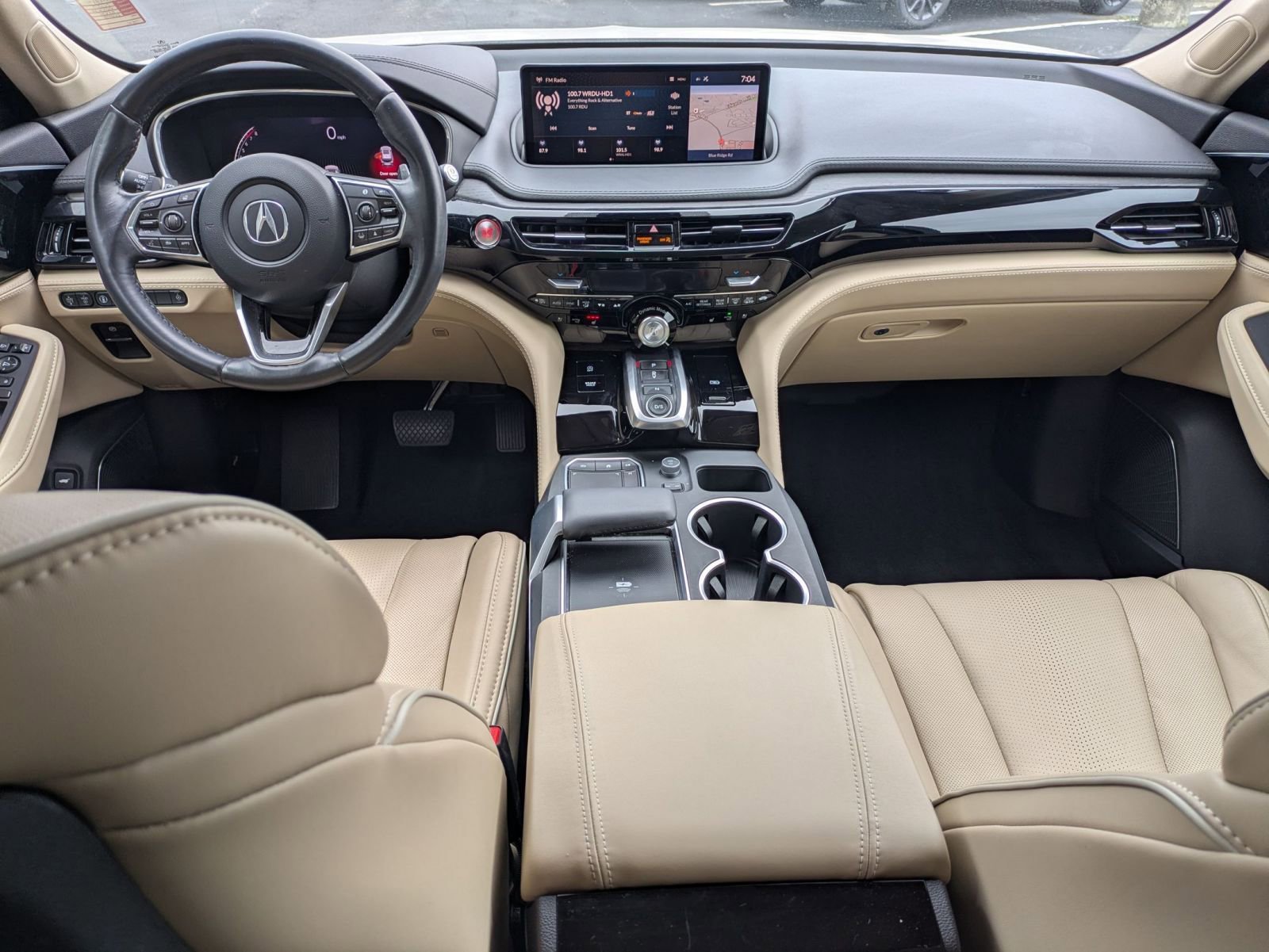 Certified 2023 Acura MDX SH-AWD w/ Advance Package image 24