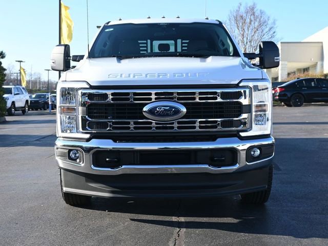 New 2026 Ford F350 XL w/ XL Chrome Package image 2