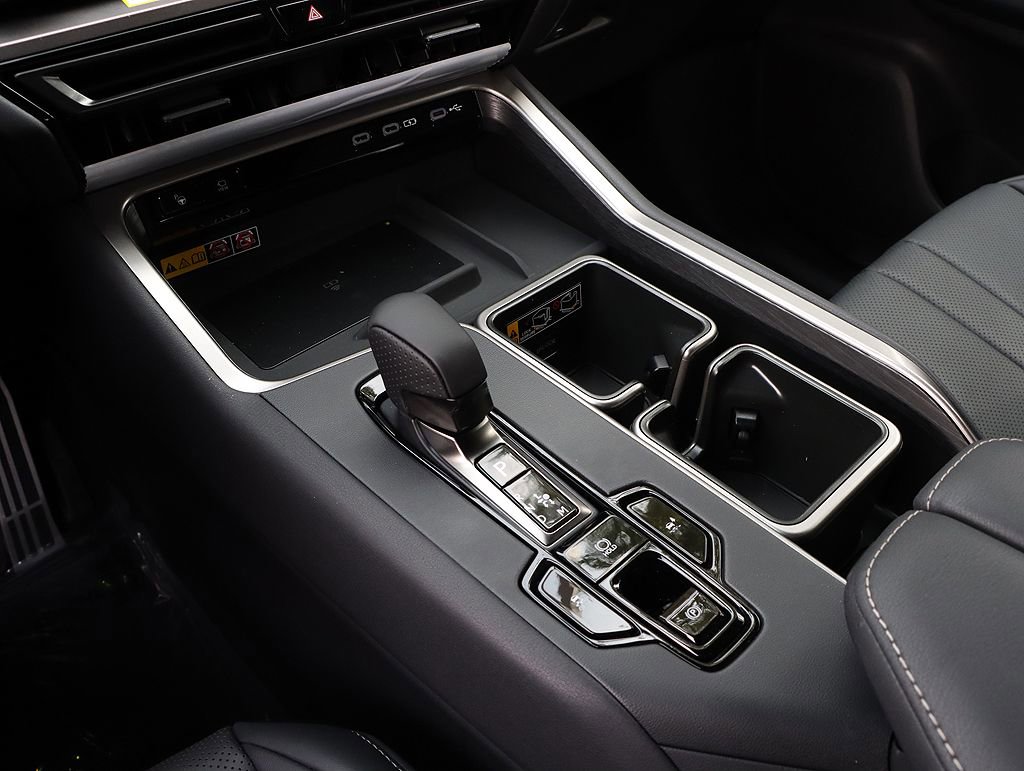 New 2026 Lexus TX 500h AWD image 26