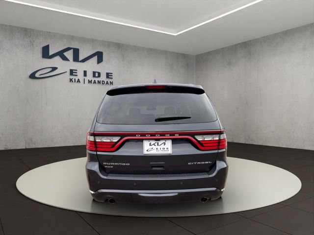 Used 2016 Dodge Durango Citadel w/ Trailer Tow Group IV AWD/4WD image 8