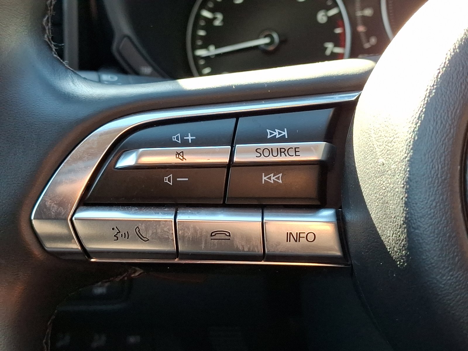 Certified 2023 MAZDA CX-50 Meridian Edition w/ Apex Package image 23