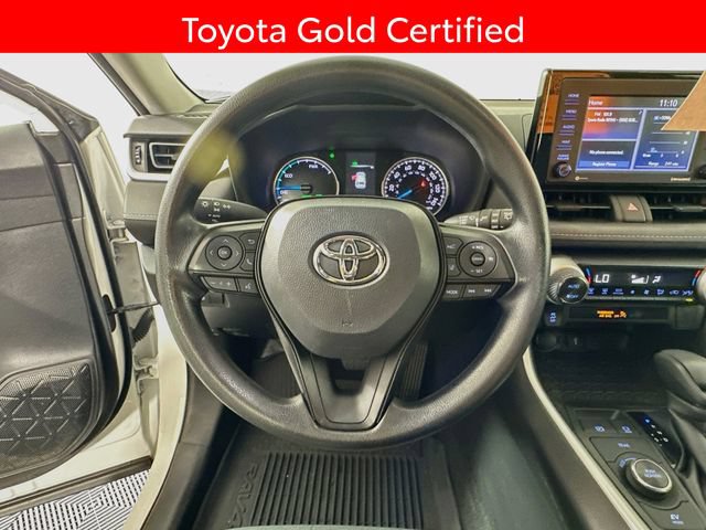 Certified 2022 Toyota RAV4 XLE AWD/4WD image 12