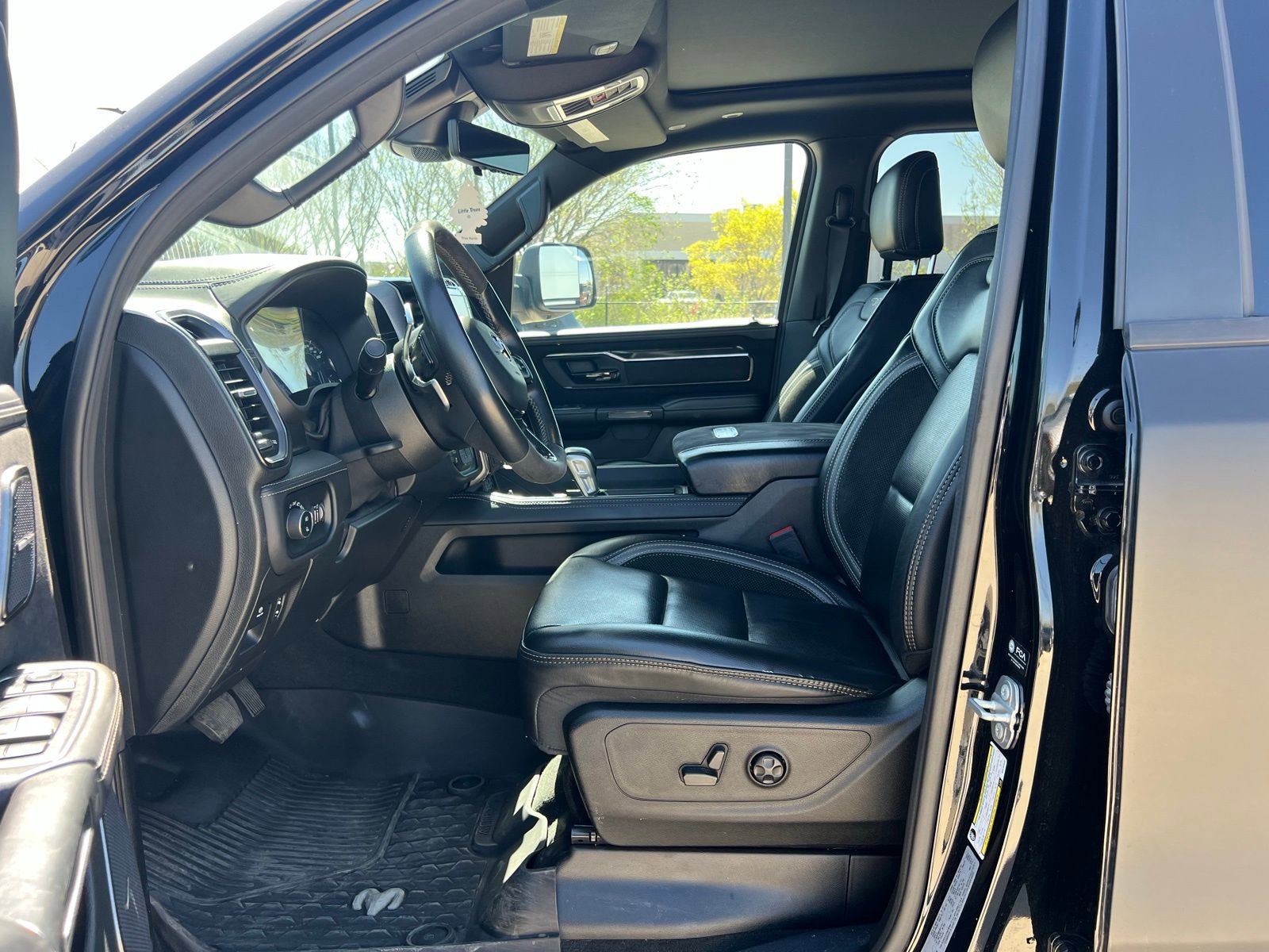 Used 2021 RAM 1500 TRX w/ TRX Level 2 Equipment Group image 23