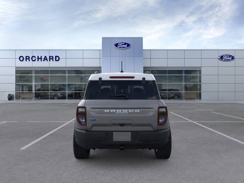New 2024 Ford Bronco Sport Heritage w/ Heritage Convenience Package AWD/4WD image 5