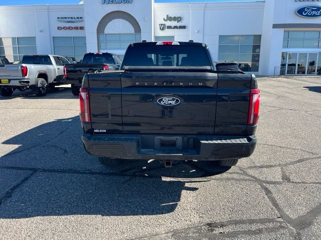 Used 2024 Ford F150 Platinum AWD/4WD image 5