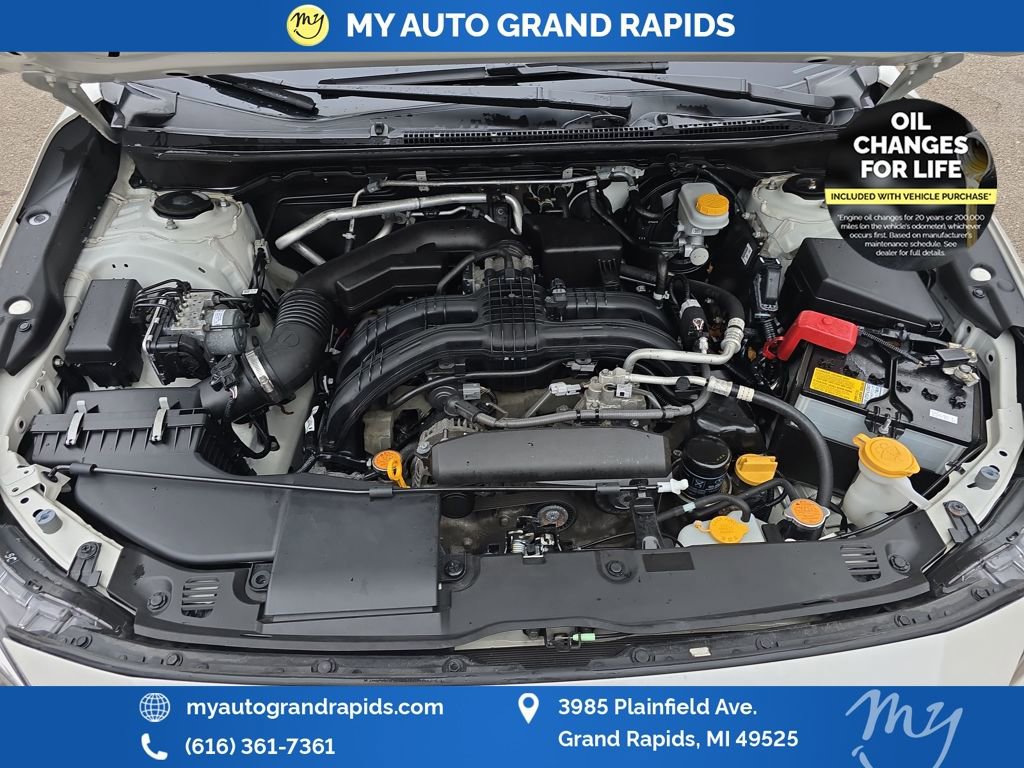 Used 2022 Subaru Crosstrek 2.0i image 23