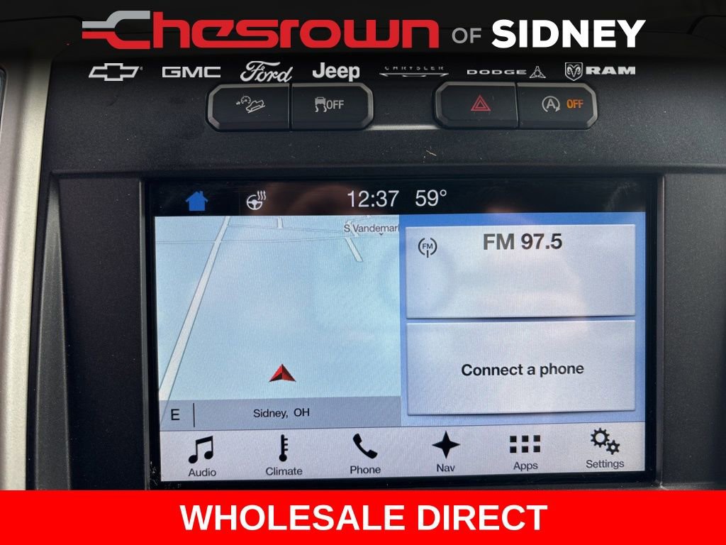 Used 2018 Ford F150 Lariat w/ Equipment Group 502A Luxury image 26