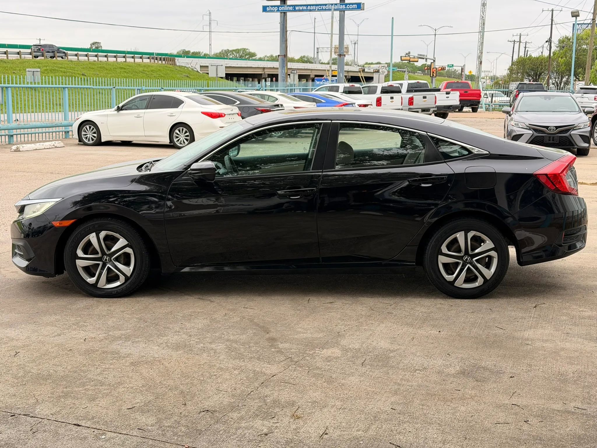 Used 2016 Honda Civic LX image 6