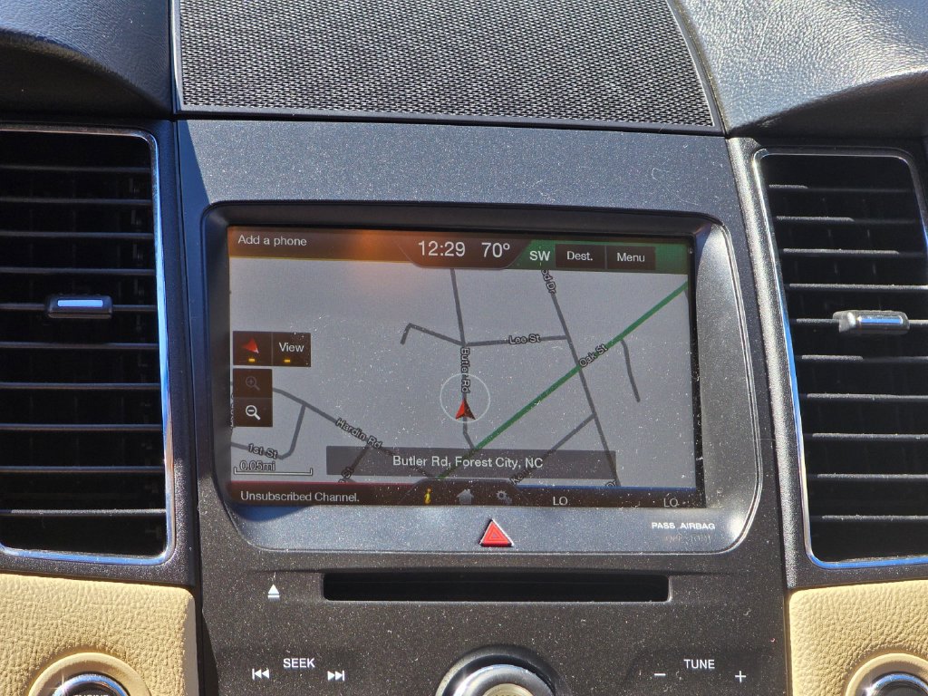 Used 2015 Ford Taurus SEL w/ Equipment Group 201A FWD image 4