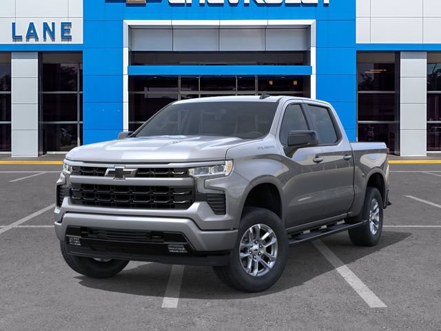 New 2026 Chevrolet Silverado 1500 RST w/ LPO, Liner Protection Package AWD/4WD image 6