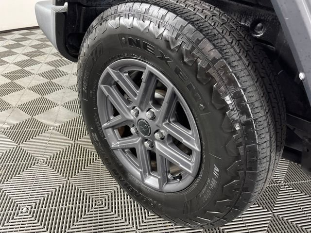 Used 2024 Jeep Wrangler Unlimited Sport AWD/4WD image 17