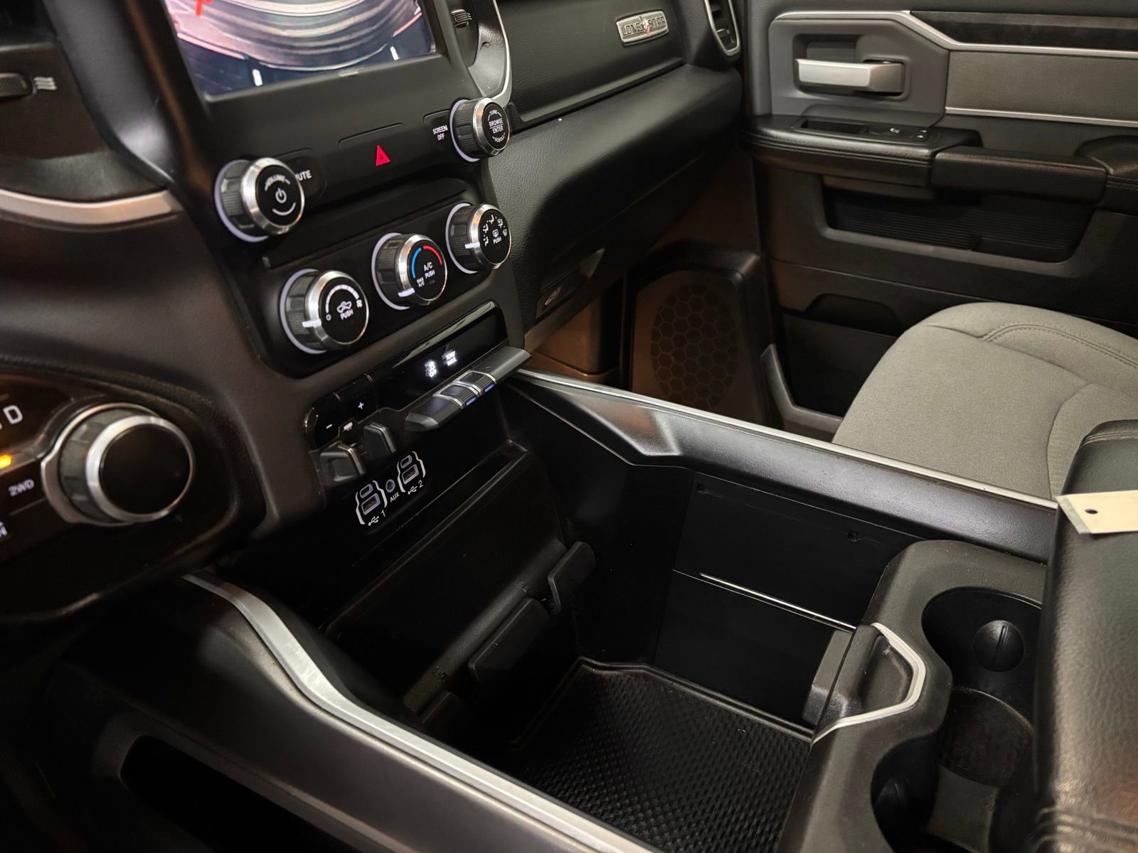 Used 2022 RAM 2500 Lone Star w/ Level A Equipment Group image 19