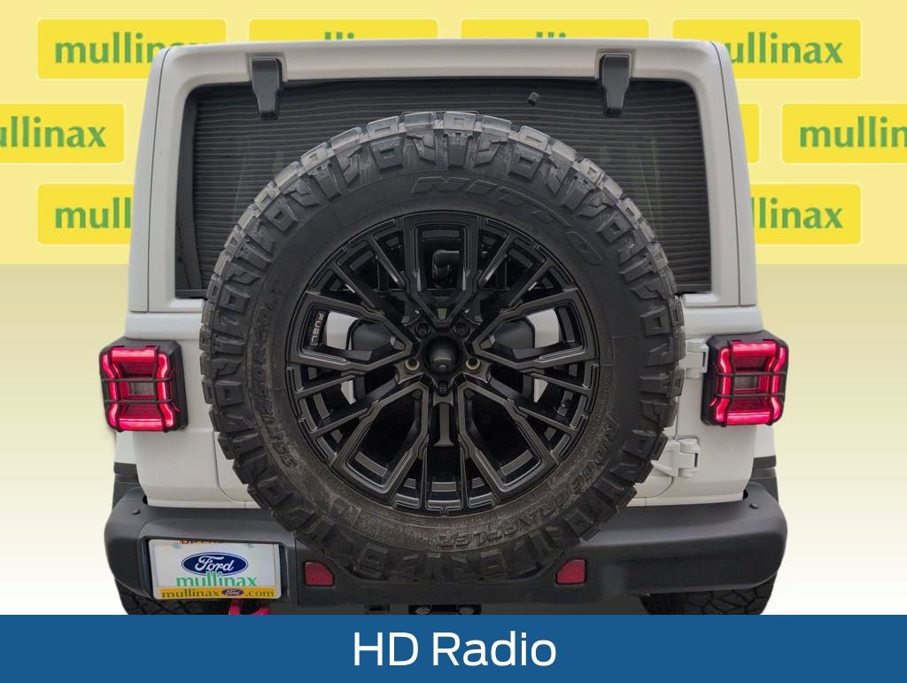 Used 2020 Jeep Wrangler Unlimited Rubicon w/ Uconnect 4C Nav & Sound Group image 29