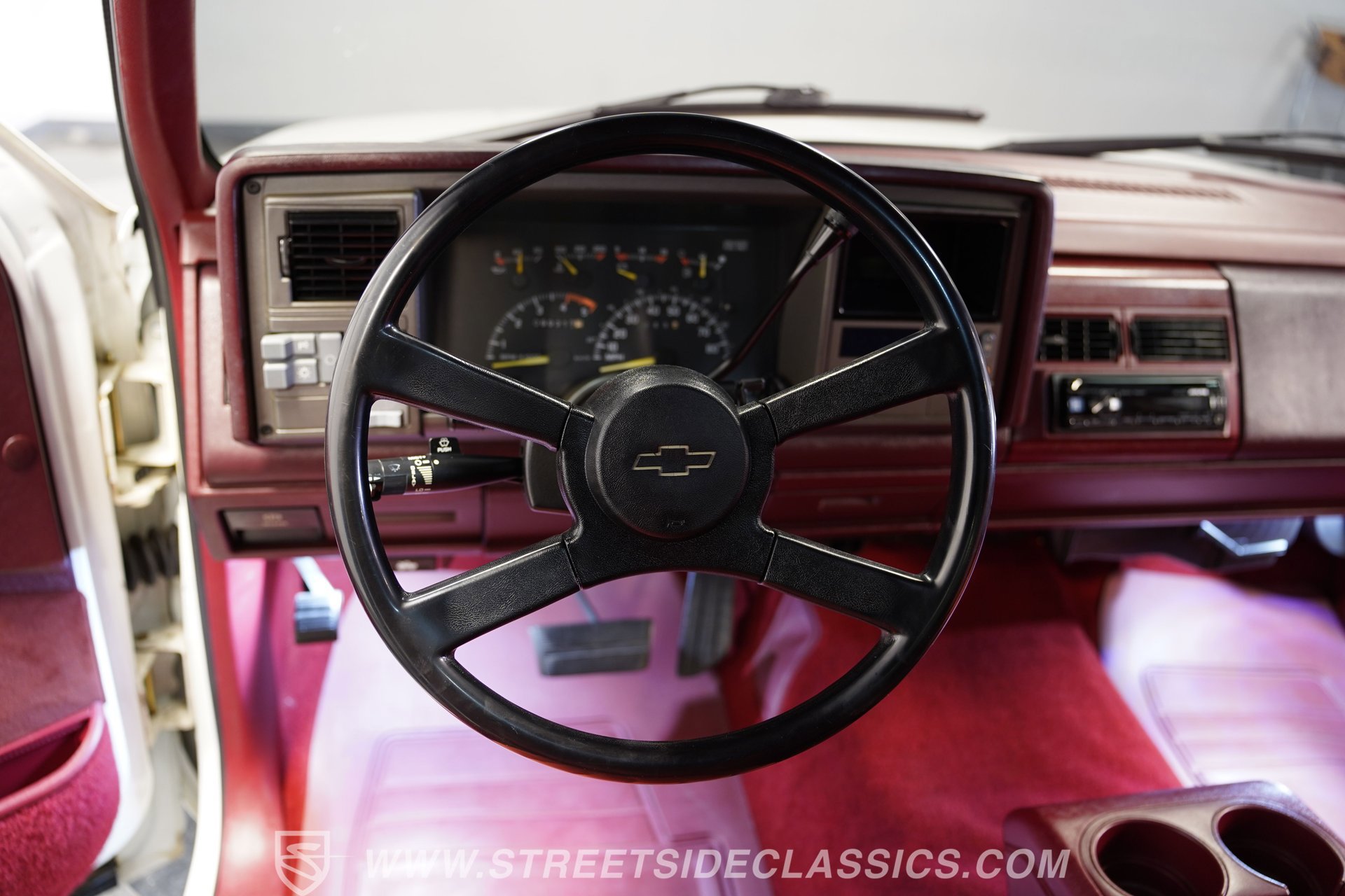 Used 1994 Chevrolet Silverado 1500 2WD Extended Cab image 39