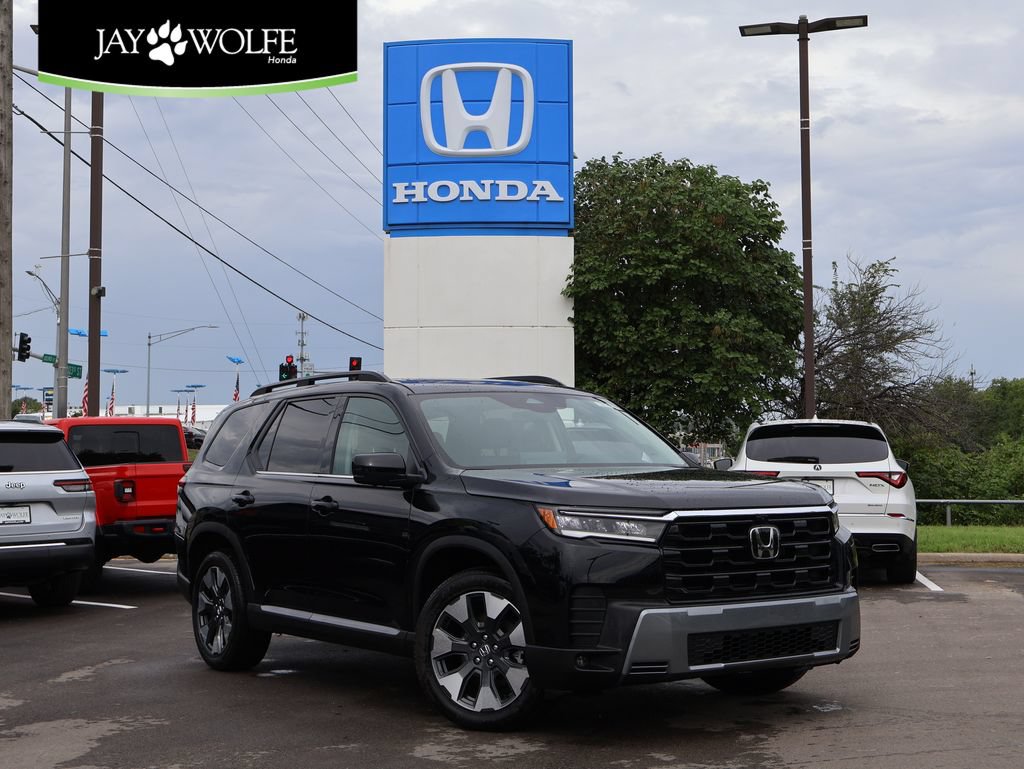 New 2026 Honda Pilot Touring