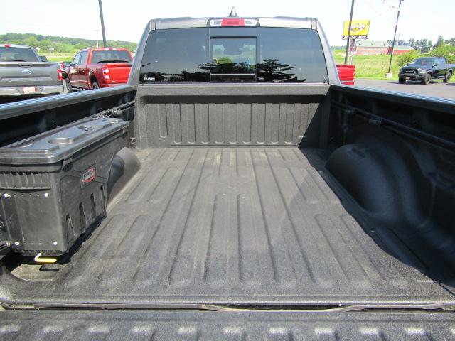 Used 2020 RAM 1500 Laramie AWD/4WD image 8