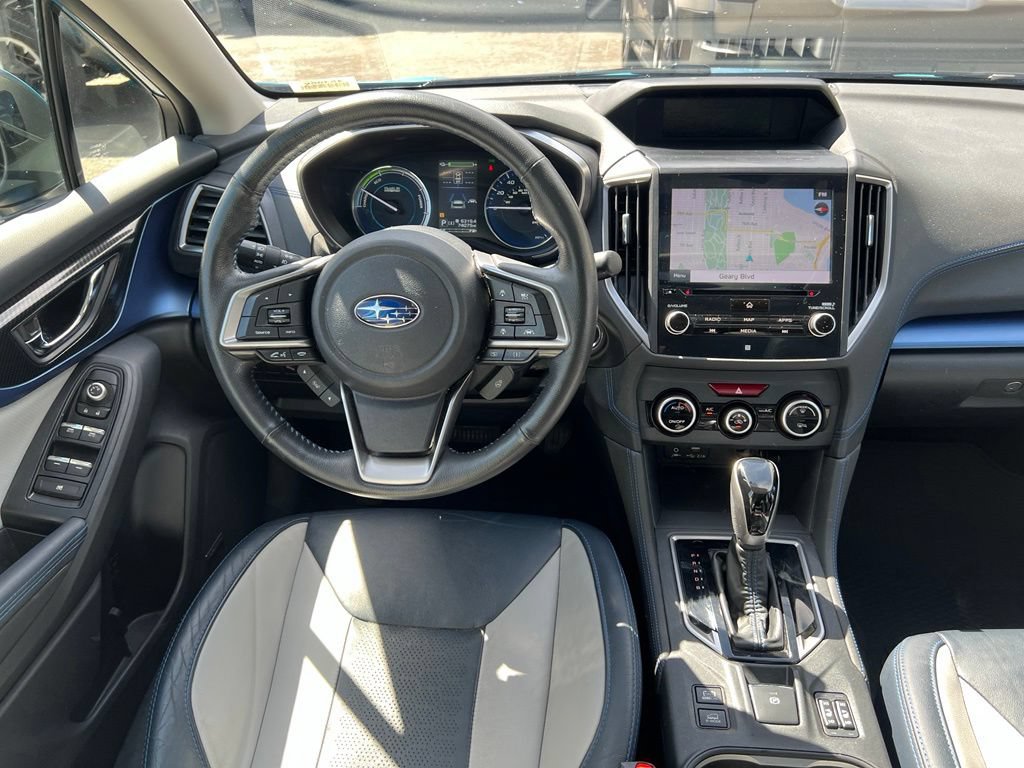 Used 2020 Subaru Crosstrek Hybrid w/ Moonroof Package w/Navigation AWD/4WD image 32