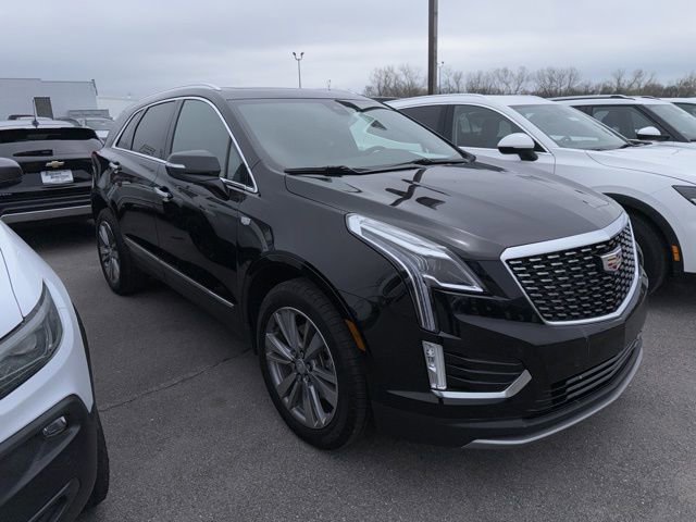 Used 2025 Cadillac XT5 Premium Luxury AWD/4WD image 7