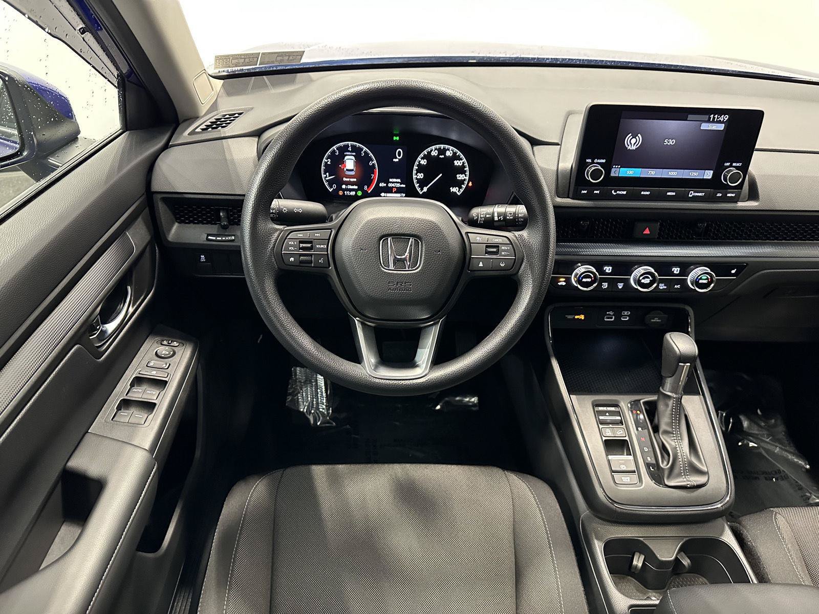 Certified 2024 Honda CR-V EX image 21