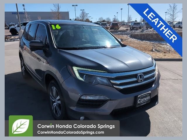 Used 2016 Honda Pilot EX-L