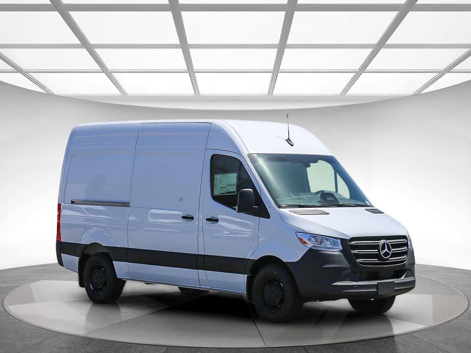 New 2026 Mercedes-Benz Sprinter 2500 image 5