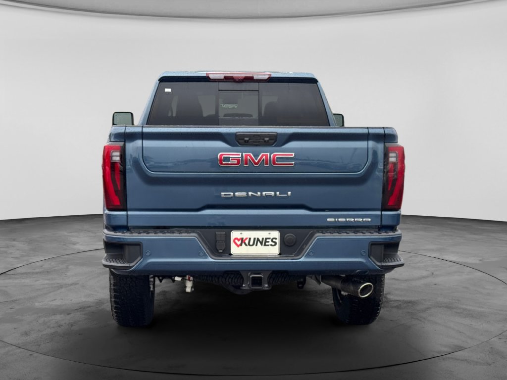 New 2026 GMC Sierra 3500 Denali w/ Technology Package AWD/4WD image 7