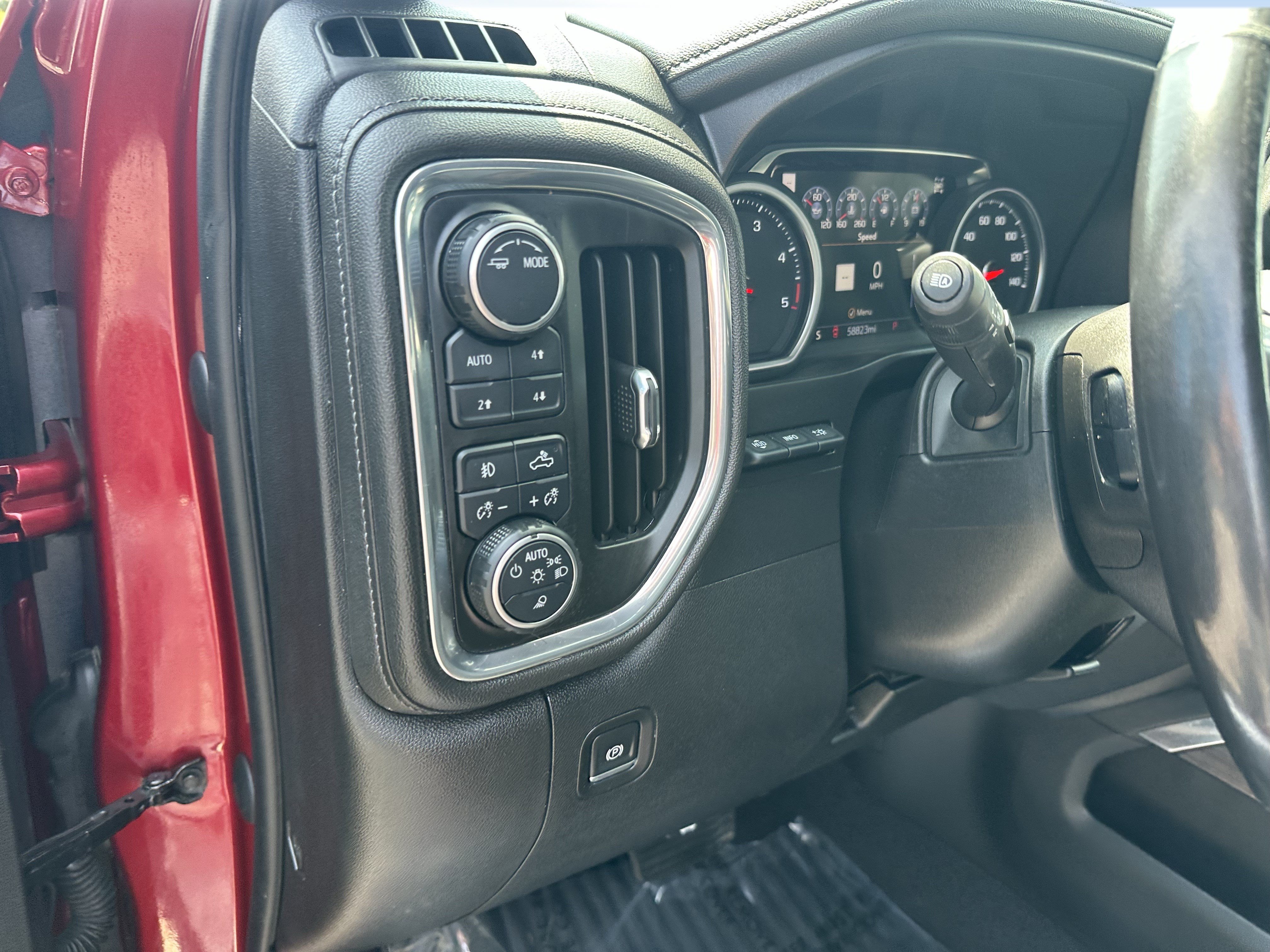 Certified 2020 Chevrolet Silverado 2500 LTZ w/ LTZ Plus Package AWD/4WD image 9