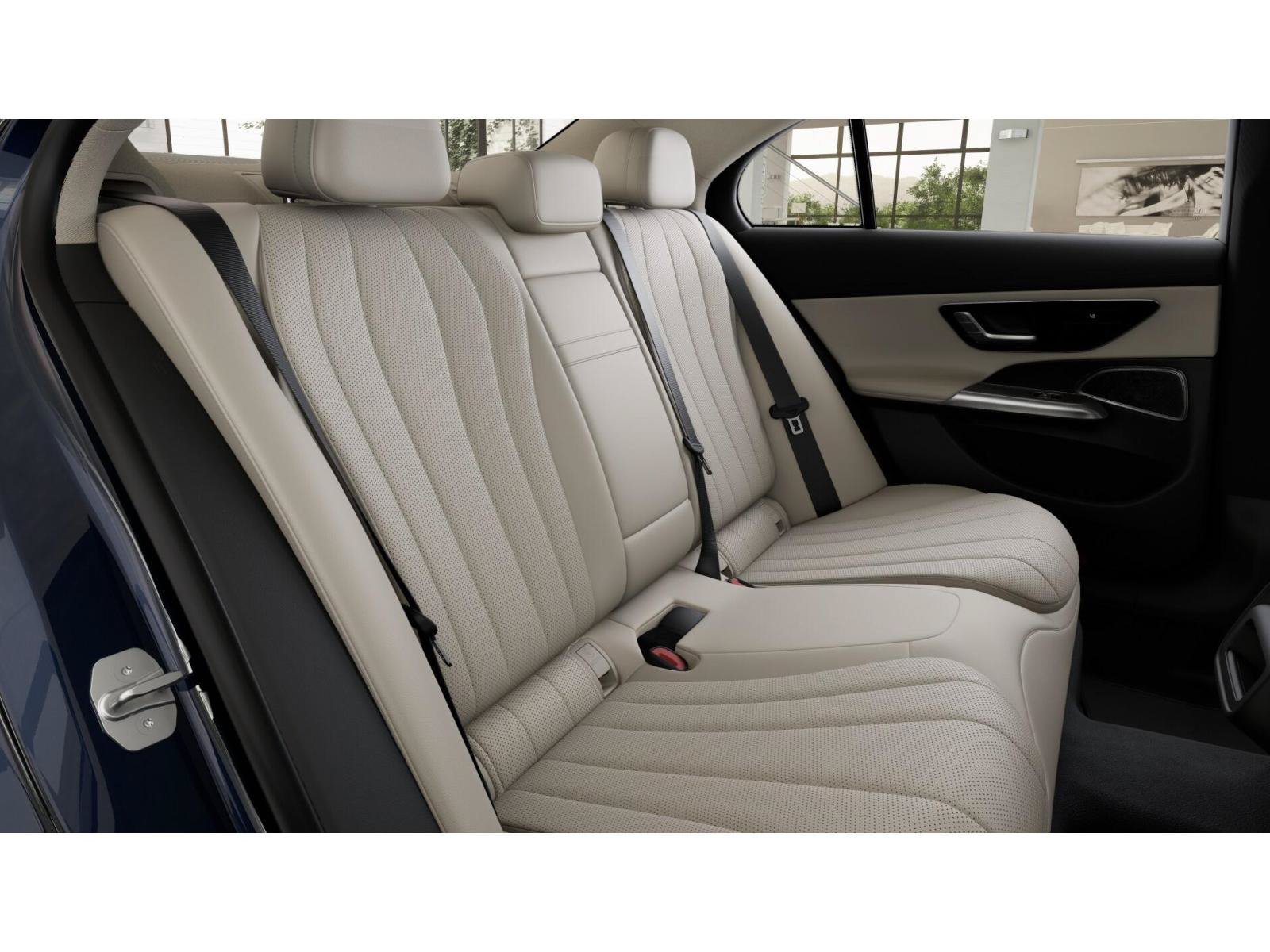 Certified 2026 Mercedes-Benz E 450 4MATIC Sedan image 5