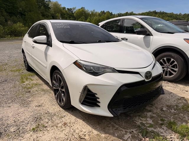 Used 2018 Toyota Corolla SE w/ Carpet Mat Package (TMS) FWD image 10