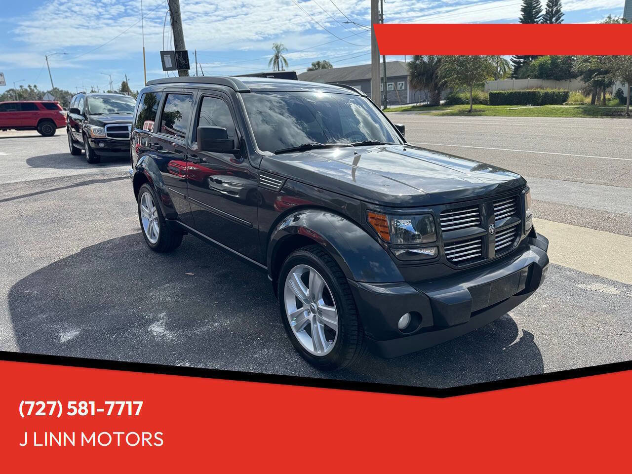 Used 2011 Dodge Nitro Heat w/ Popular Equipment Group