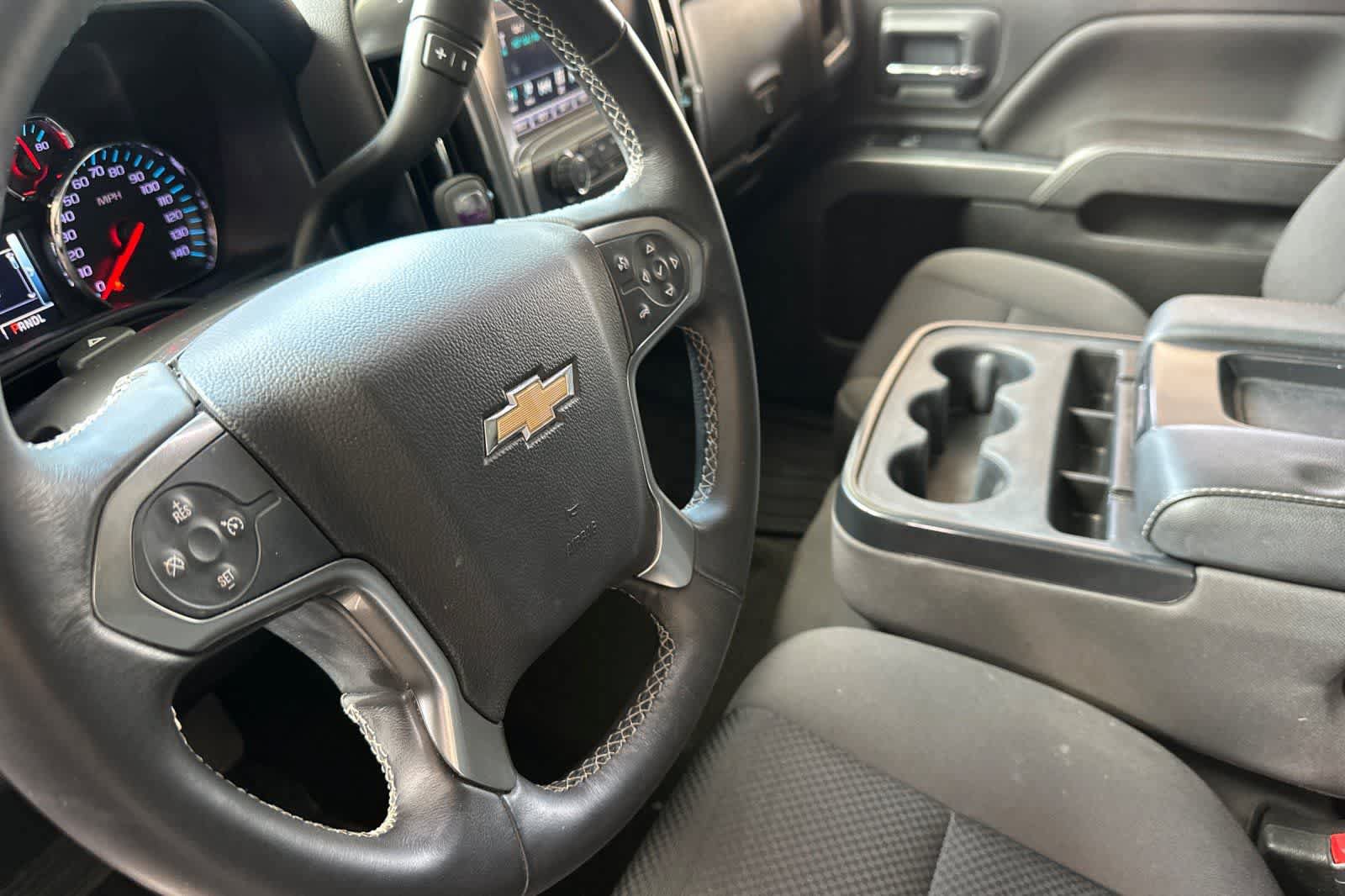 Used 2017 Chevrolet Silverado 1500 LT w/ All Star Edition RWD image 14
