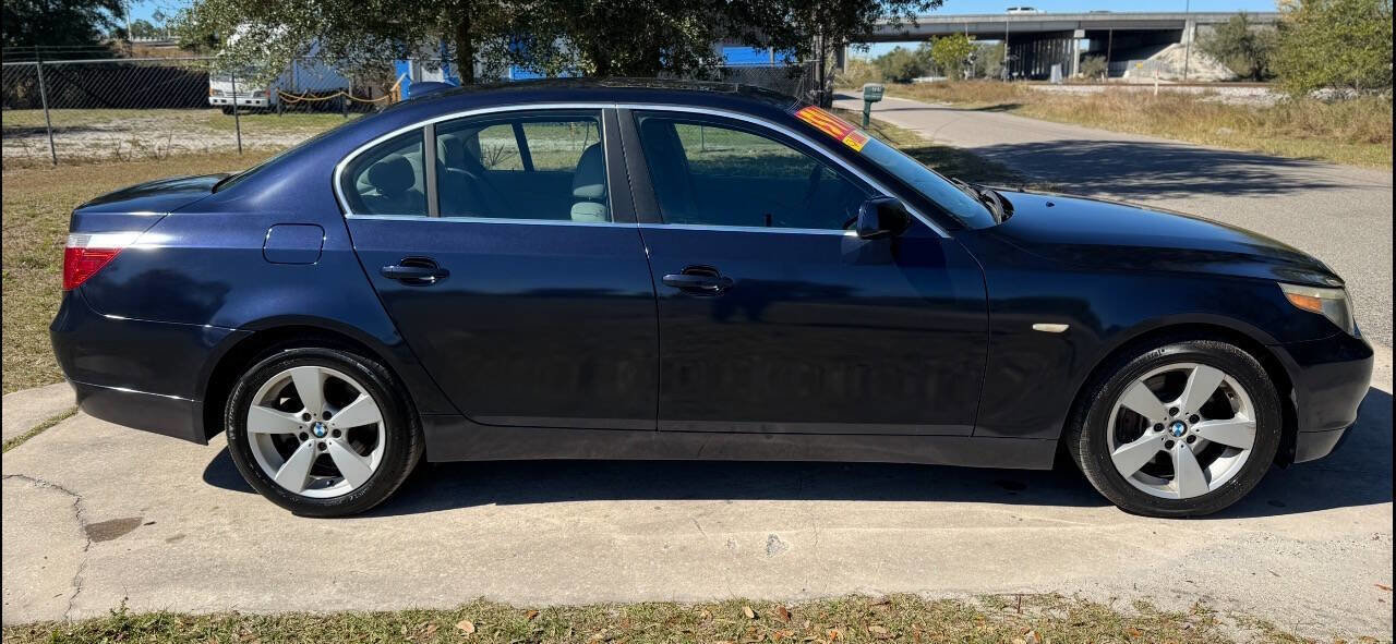 Used 2006 BMW 530xi Sedan image 6