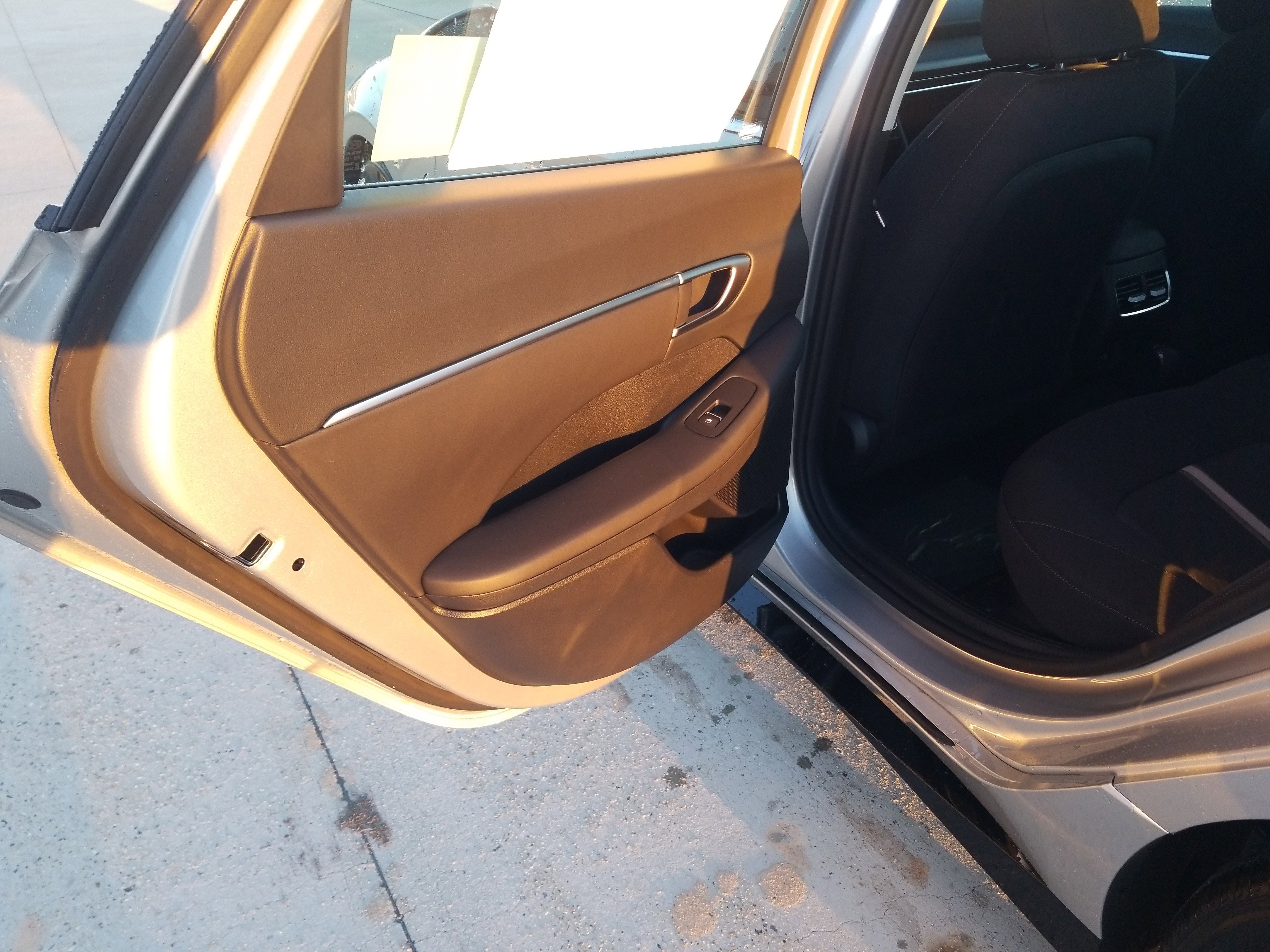 New 2026 Hyundai Sonata SEL image 11