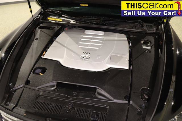 Used 2016 Lexus LS 460 w/ Comfort Package image 29