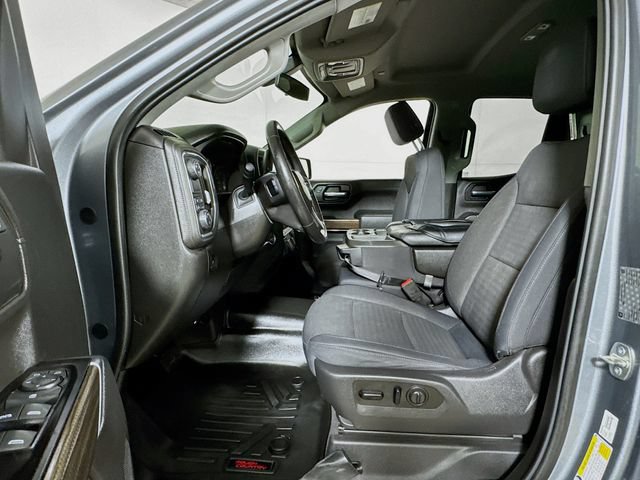 Used 2019 Chevrolet Silverado 1500 RST w/ All-Star Edition RWD image 19
