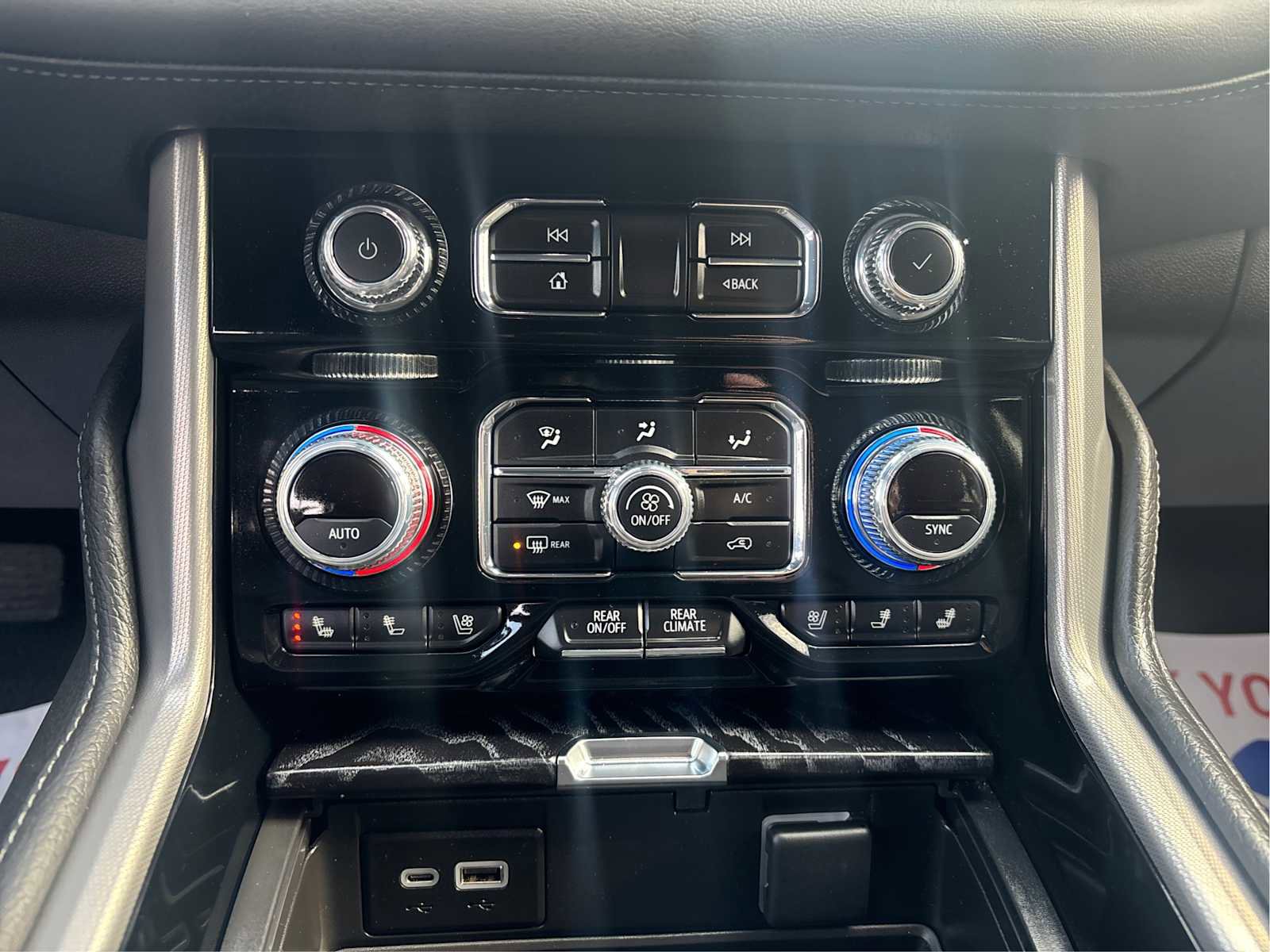 Certified 2023 GMC Yukon Denali w/ Max Trailering Package image 28