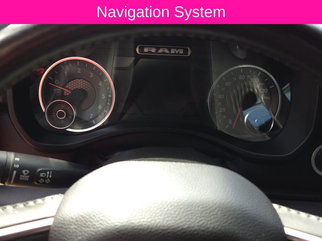 Used 2024 RAM 1500 Laramie AWD/4WD image 11
