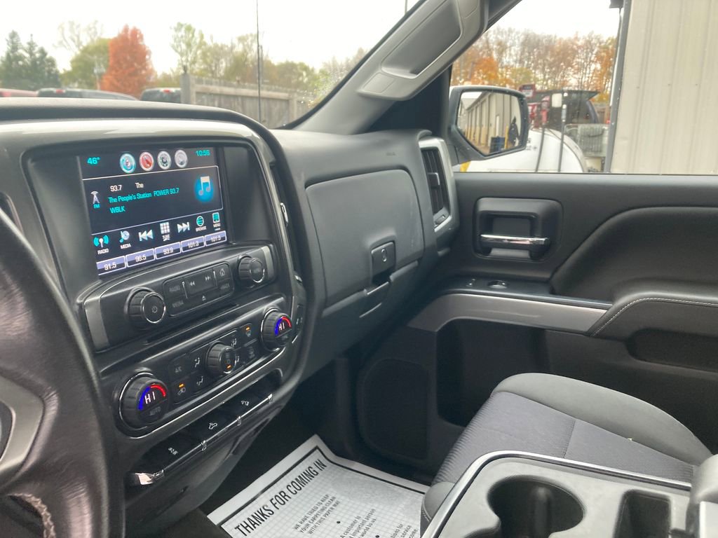 Used 2018 Chevrolet Silverado 1500 LT w/ All Star Edition image 16