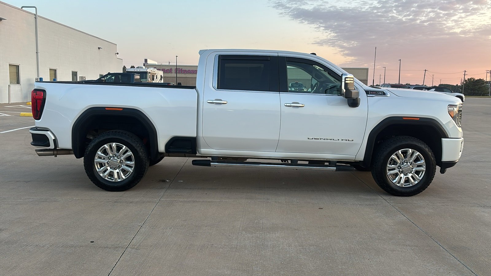Used 2022 GMC Sierra 2500 Denali image 10