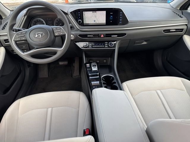 Used 2023 Hyundai Sonata SEL w/ Preferred Accessory Package image 4