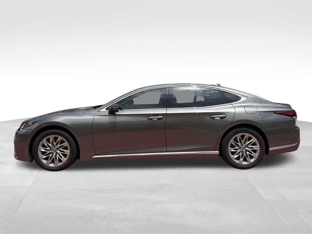 Used 2018 Lexus LS 500 AWD image 5