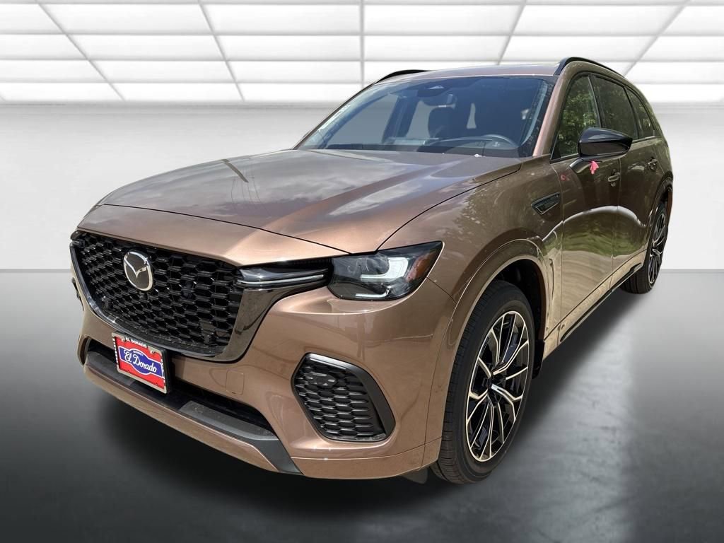 New 2026 MAZDA CX-70 3.3 Turbo S w/ Premium Package AWD/4WD image 28