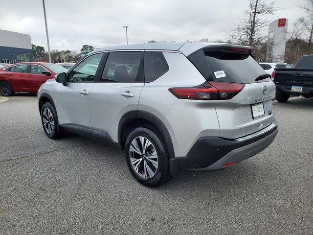 Certified 2023 Nissan Rogue SV image 6